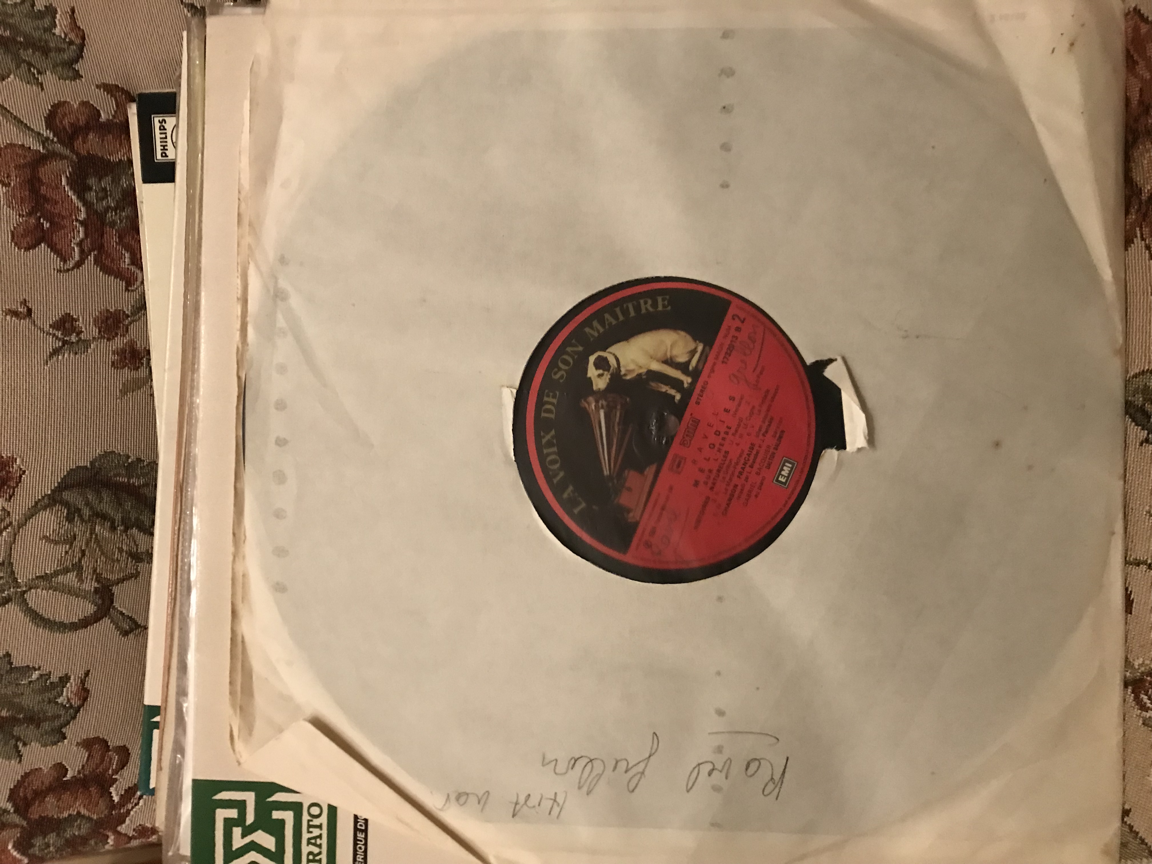 Vinyls T (38)